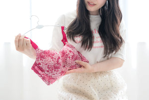 【What’s your 適正下着 - スタッフもかちゃん】キレイもかわいいも着け心地も叶えてくれる!