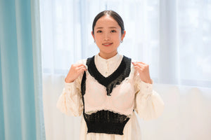 【What’s your 適正下着 - スタッフゆーみん】わがままな希望を叶える!どんとこいブラ