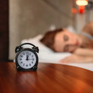 上質な睡眠がもたらす美容効果に注目!快眠アイテムには、ナイトブラがおすすめ。