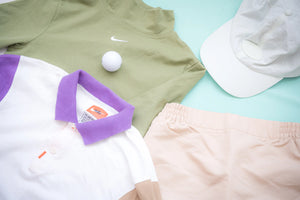 初めてのゴルフ、服装はどうする?おすすめコーディネート&インナーをご紹介