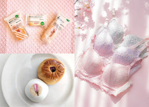 春の訪れを告げる!スタッフおすすめ桜スイーツ5選&桜アイテム3選