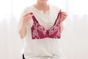 【What’s your 適正下着 - スタッフやまもも】迷える大人女子に届け!「特上脇肉キャッチャー」