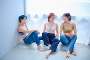 ゆらぎやすい春、自分らしさと向き合うご自愛