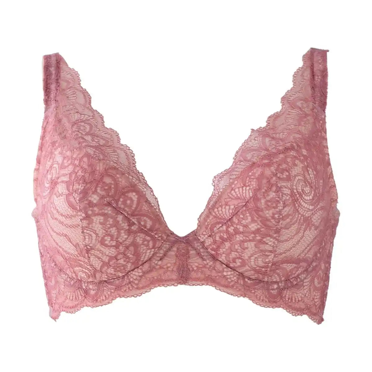 限定ハロウィンセール【アウトレット】ブラッピング ブラジャー モーブピンク【 B65 - H90 】