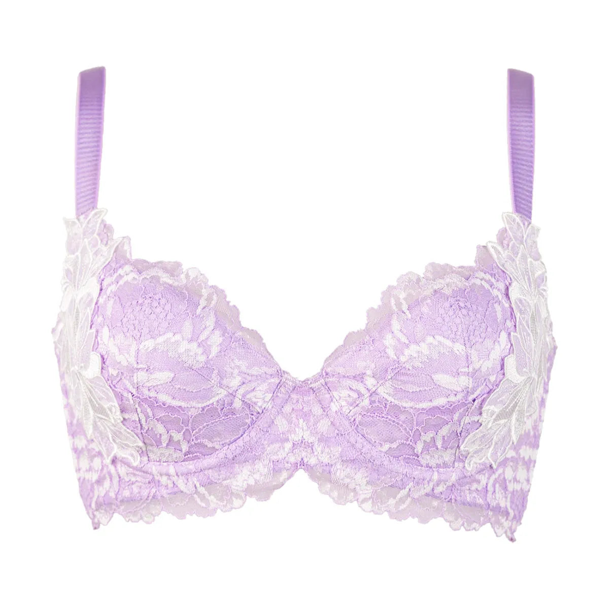 限定ハロウィンセール-2本特別セット【アウトレット】限定デザイン ビスチェリーナ&シン・胸不二子ブラ チョコレート&アメジスト【 C65 - K90 】