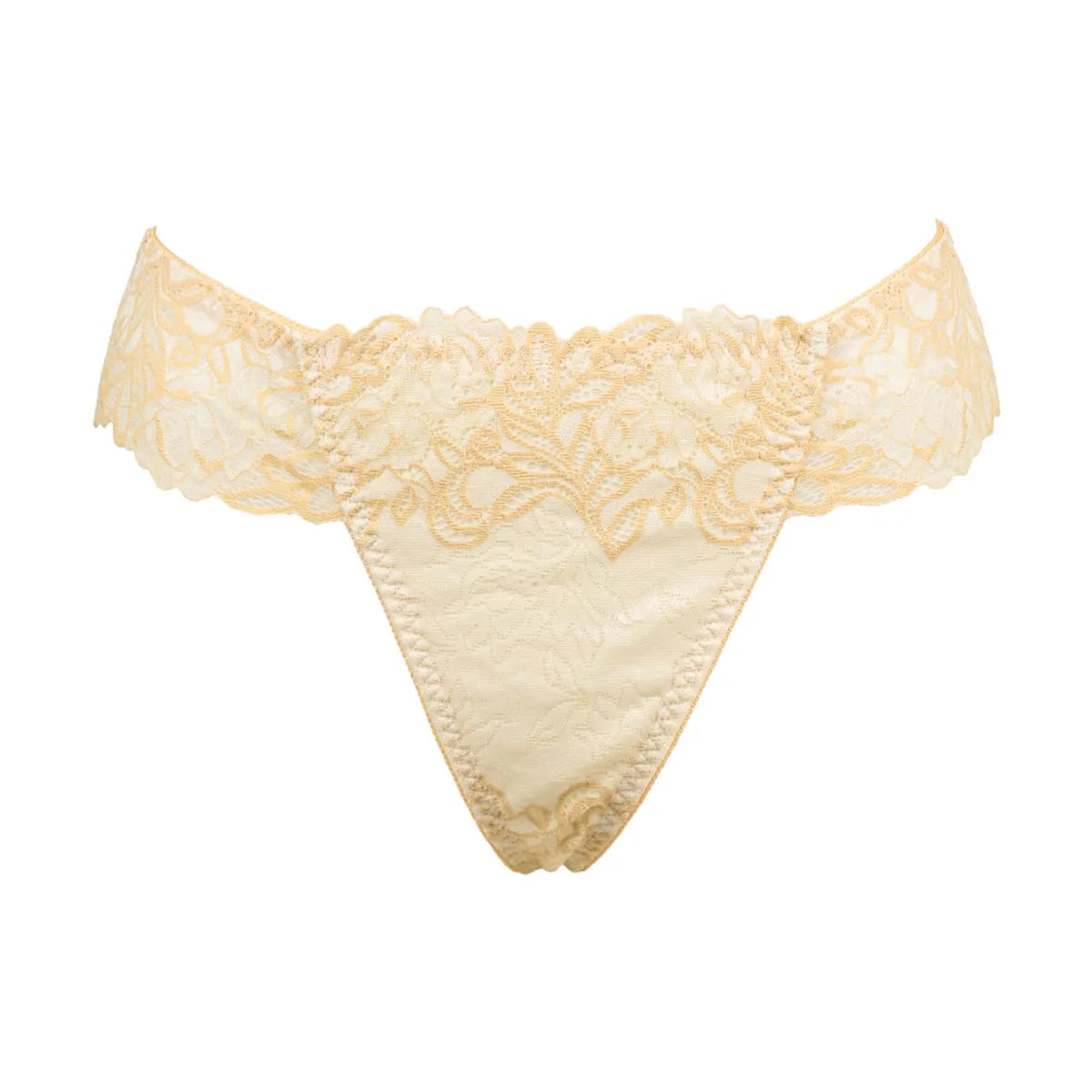 アウトレット】シン・胸不二子ブラ Tバックショーツ アイボリー【 M アウトレット】シン・胸不二子ブラ Tバックショーツ アイボリー【 M