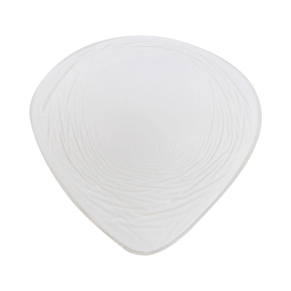 乳がん用三角形パッド オフホワイト【 M - 3L 】