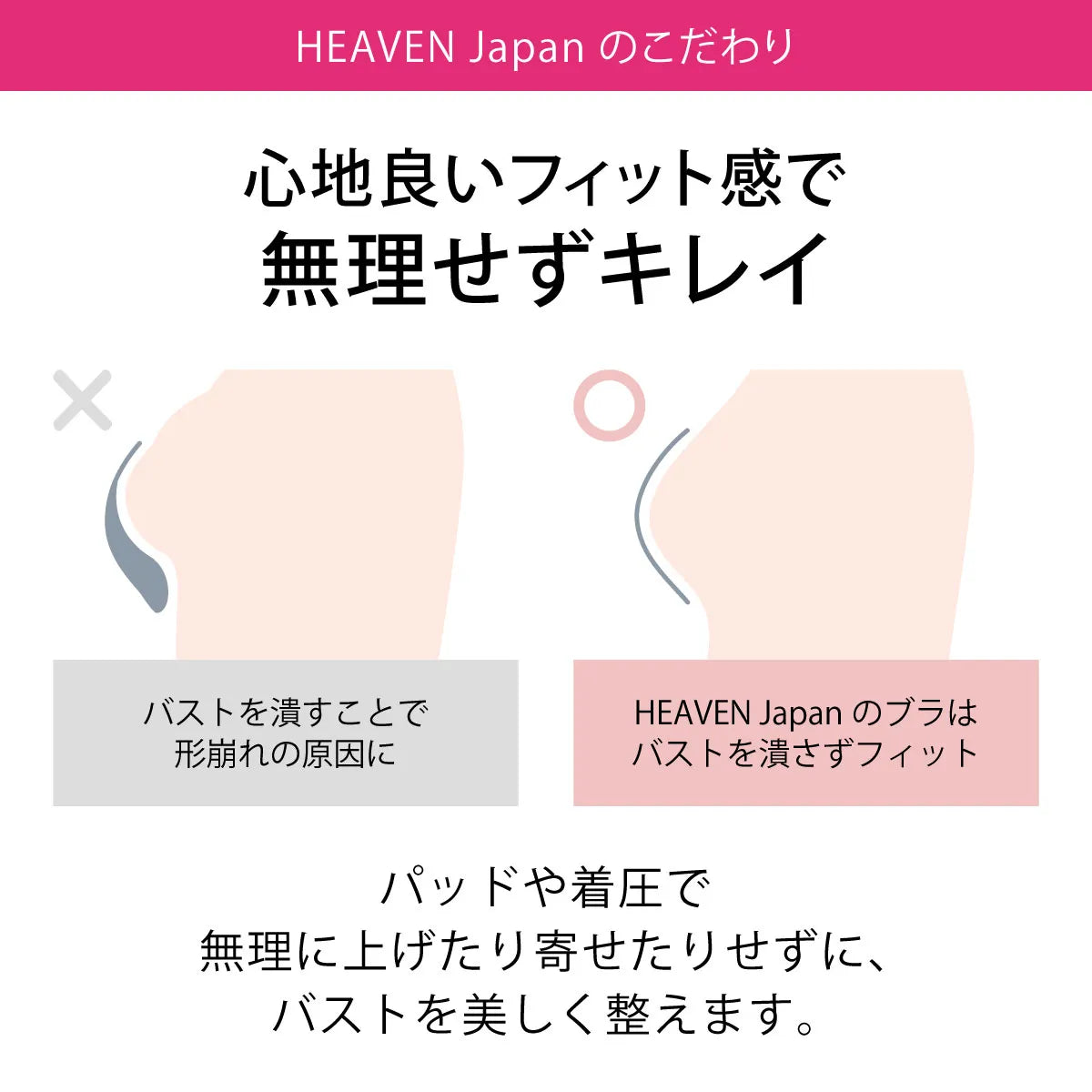 【限定ハロウィンセール】ビスチェリーナ ブラジャー2本セット ピンク&ミスティアクア【 C65 - K90 】