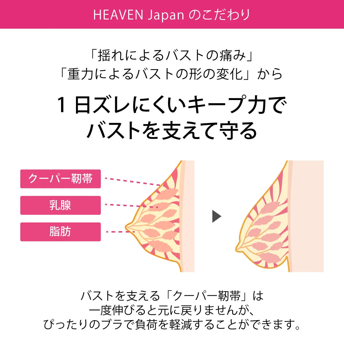 【アウトレット】ビスチェリーナ ブラジャー グレー【C65 - K90 】