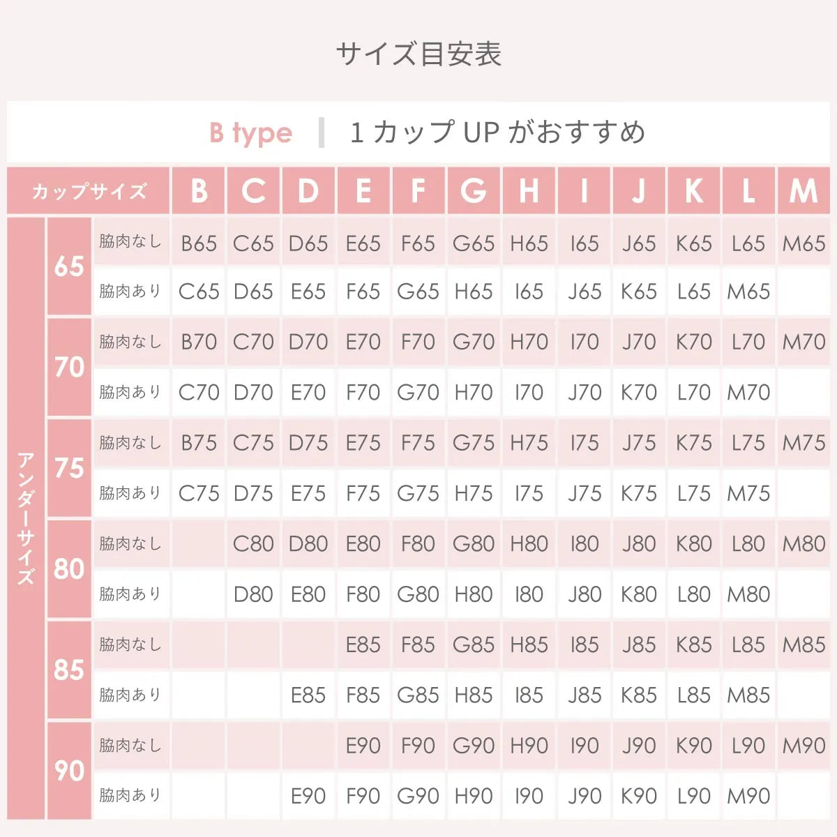 ビスチェリーナ ブラジャー チャコール【C65 - K90 】