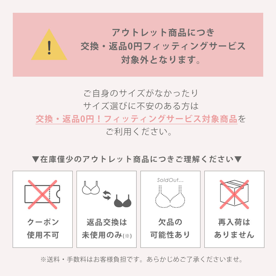 限定ハロウィンセール【アウトレット】ハリジェンヌ ブラジャー ブラック【 B65 - K90 】