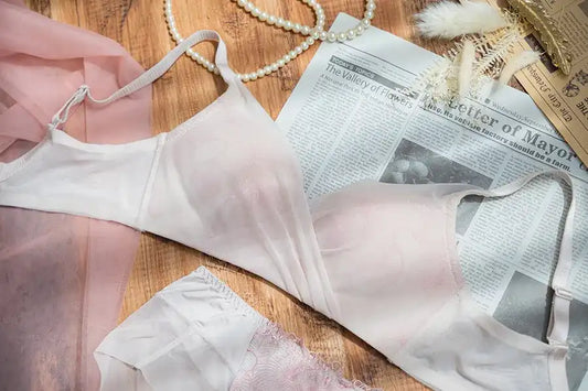 卒乳後は体形崩れが始まる危険な時期…「ノンワイヤーブラ」で乗り切って、垂れ乳になる前の対策を