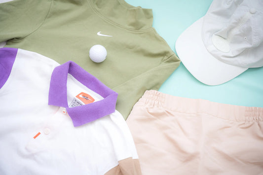 初めてのゴルフ、服装はどうする？おすすめコーディネート&インナーをご紹介