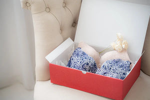 いい夫婦の日に贈りたい、体をいたわる下着ギフトカード。