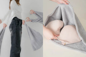 その面倒、タオル一枚で解決。手洗い派の新定番『ブラドライタオル』