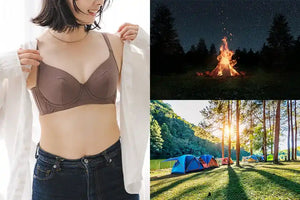 秋キャンプをもっと心地よく。HEAVEN Japanのインナーで自然体のひとときを