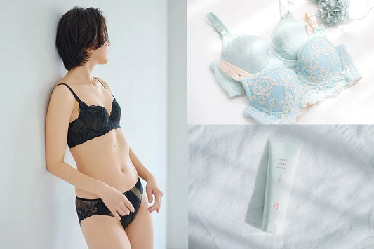 胸を落とさずに痩せたい人へ。バストキープしながらダイエットする方法