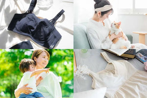 ゴールデンウィークの過ごし方別｜旅行・公園・お家時間に合うインナー選び