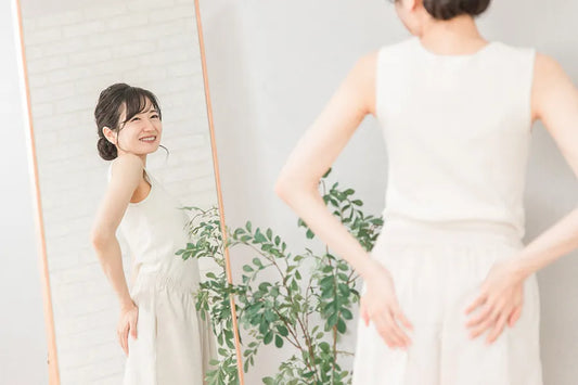 ヒップラインに自信！ラインレスショーツで美尻を叶える