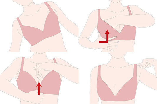 フィッターが教えるブラジャーの正しい着け方でキレイなバストに