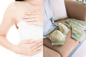 バストの下垂はなぜ起こる？原因から対策・ブラの選び方までやさしく解説