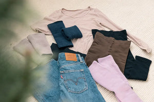 冷えに負けない冬へ。『温活アイテム』で、芯からあたたかく