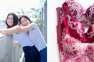 実は超優秀！赤の下着が夏にこそ最適な理由。