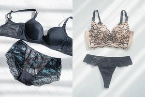 ショーツ選びって無限大｜色合わせで広がる楽しみ方