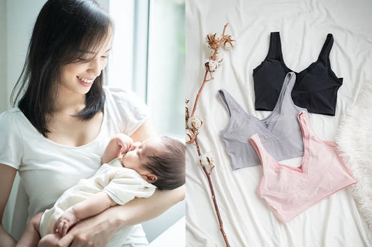 気づいた時にはもう手遅れ！卒乳して反省する前に知っておきたい、バストの下垂を防ぐ授乳方法