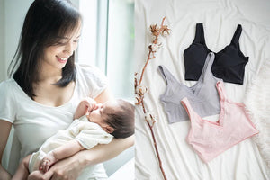 気づいた時にはもう手遅れ！卒乳して反省する前に知っておきたい、バストの下垂を防ぐ授乳方法