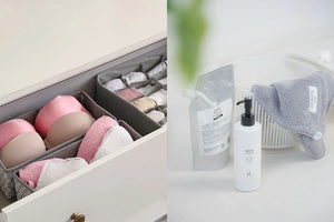 【下着の収納・洗濯】長持ちさせる正しい方法｜春に見直したいお手入れ習慣