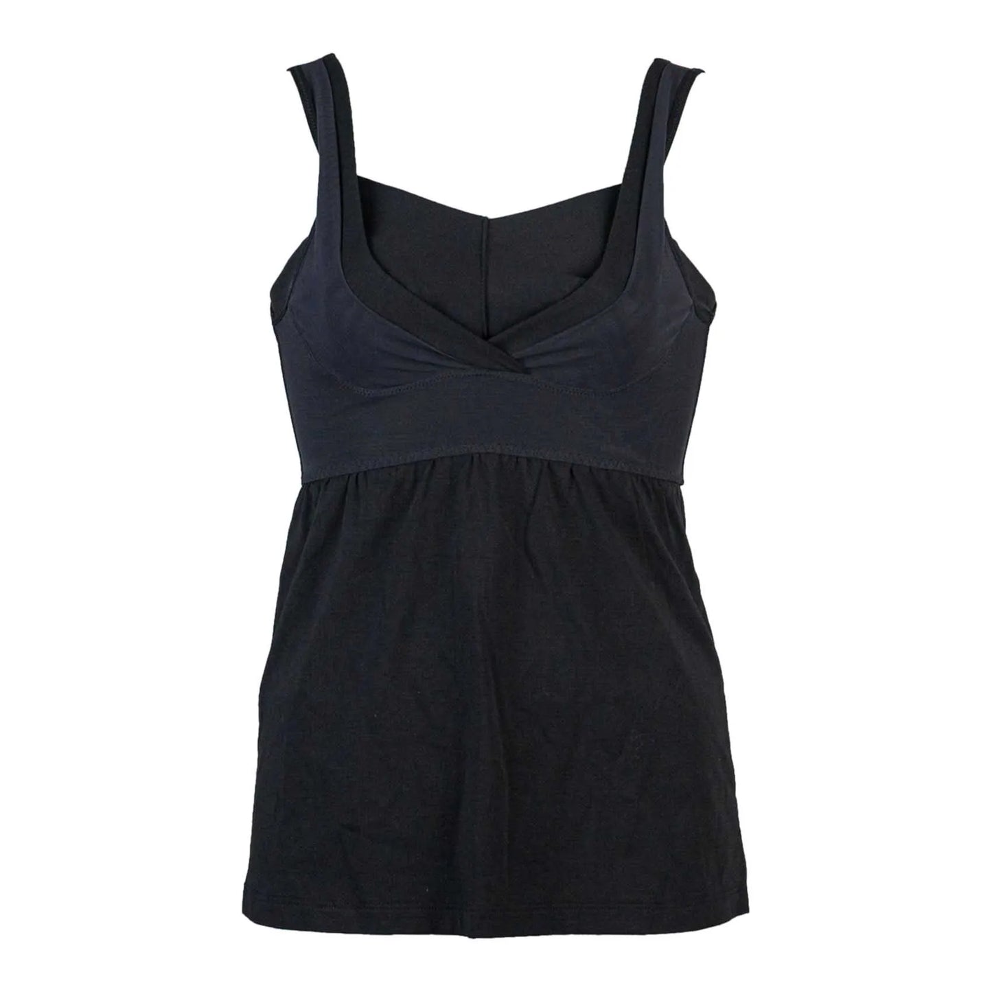 【新商品】夜寄るコットンインナー ブラック【 B65 - M90 】