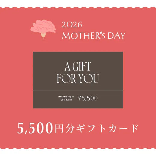 母の日ギフトカード
