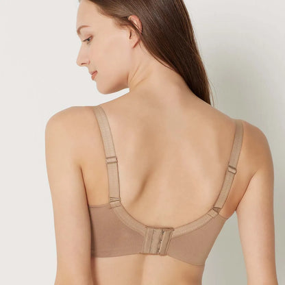 【新色】特上脇肉キャッチャー ブラジャー モカ【 C65 - K90 】