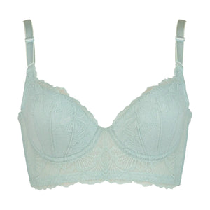 ビスチェリーナ ブラジャー ミスティアクア【 C65 - K90 】