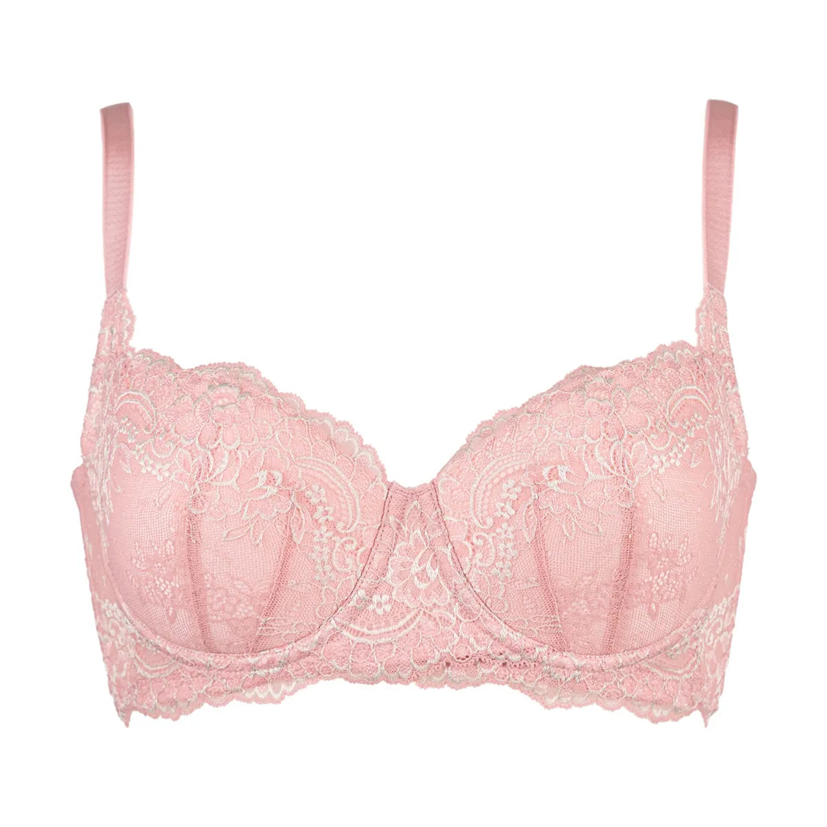 【限定ハロウィンセール】ハリジェンヌ ブラジャー 2色セット ピンク ブルー【 C65 - K85】