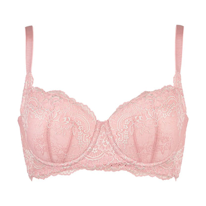 【限定ハロウィンセール】ハリジェンヌ ブラジャー 2色セット ピンク ブルー【 C65 - K85】