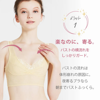 【限定ハロウィンセール】夜寄るブラ3枚福袋【 B65 - K90 】