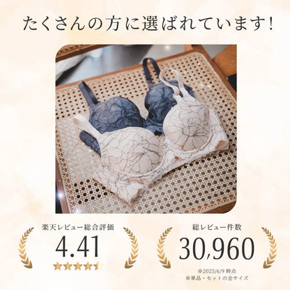 【新色】元祖脇肉キャッチャー 補整 ブラジャー チャコール【C65-K90】