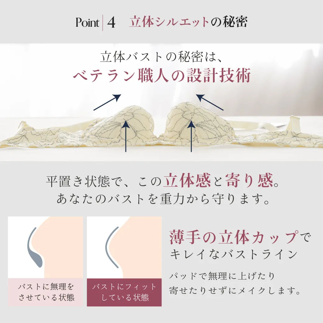 【新色】元祖脇肉キャッチャー 補整 ブラジャー チャコール【C65-K90】