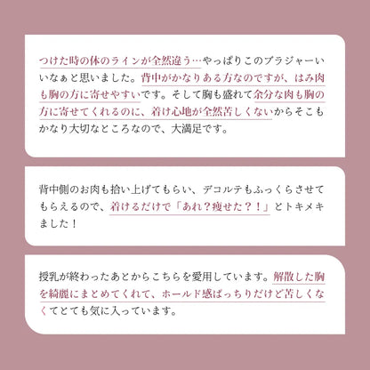 【新色】元祖脇肉キャッチャー 補整 ブラジャー チャコール【C65-K90】