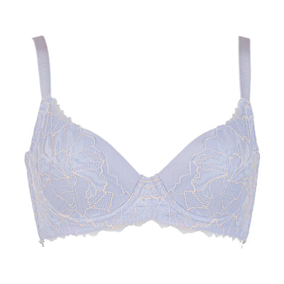 元祖脇肉キャッチャー ブラジャー ペールライラック【 C65 - K90 】