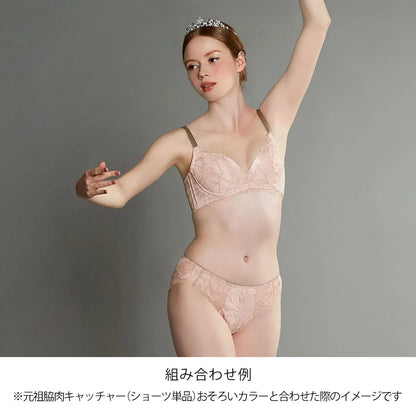 新色】元祖脇肉キャッチャー ブラジャー スワンピンク【 C65 - K90 】 – HEAVEN Japan 公式オンラインショップ