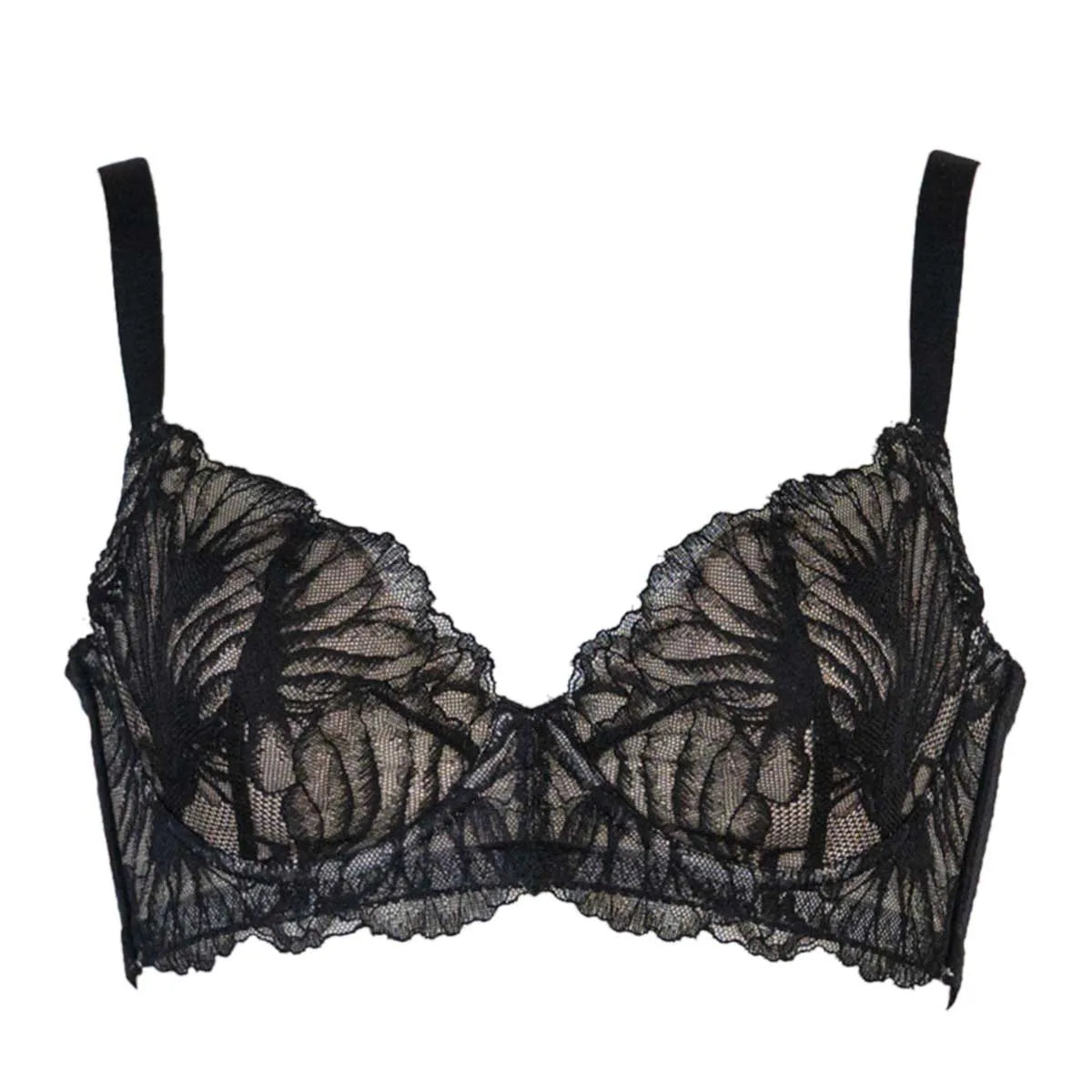 SELFIT BRA ブラック