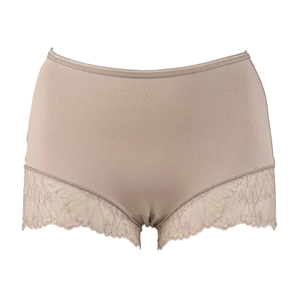 【新色】すっぽりショーツ グレージュ【 M - 3L 】