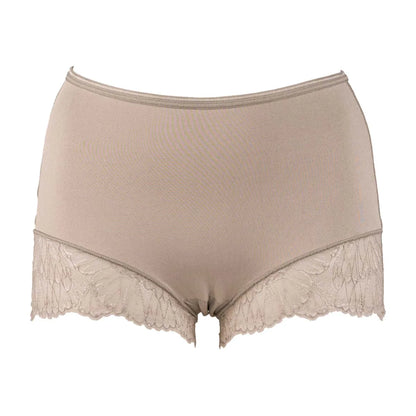 【新色】すっぽりショーツ グレージュ【 M - 3L 】