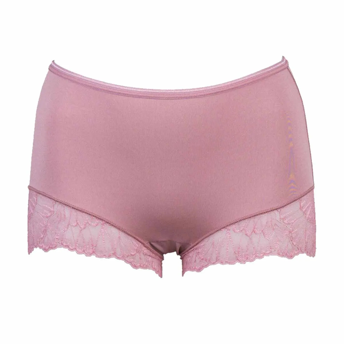 【新色】すっぽりショーツ オールドローズ【 M - 3L 】