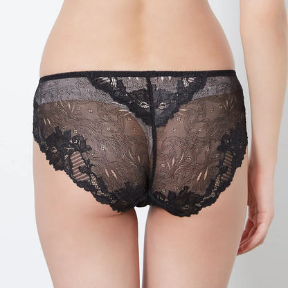 特上脇肉キャッチャー スタンダードショーツ レディブラック【 M - 3L 】