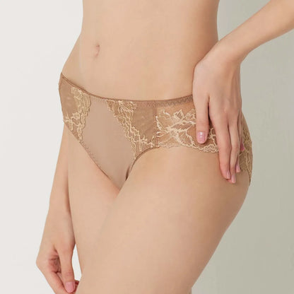 【新色】特上脇肉キャッチャー スタンダードショーツ モカ【 M - 3L 】