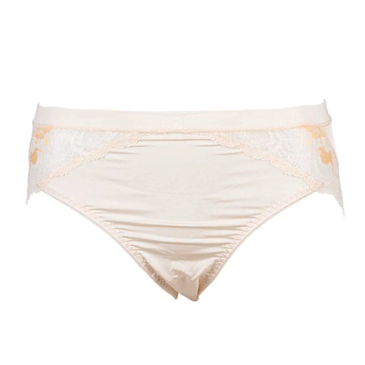 【新色】どんとこいブラ スタンダードショーツ シャンパンオレンジ【 M - 3L 】